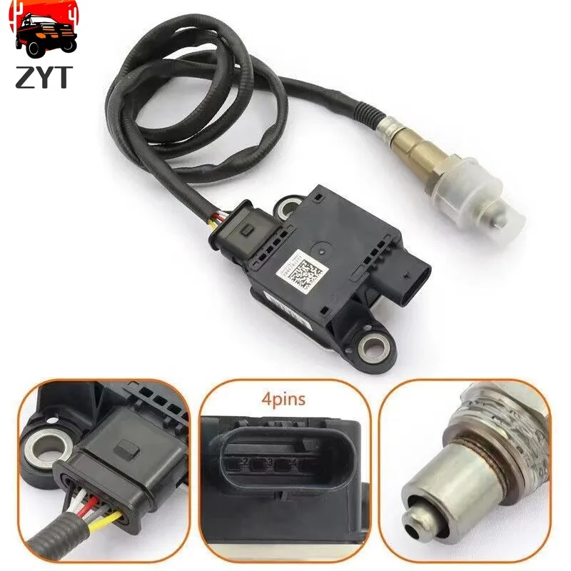 PM Particulate Matter Sensor 894A0-71011 894A071011 For TOYOTA HILUX VI 2.4 GUN12 2021-2023 0281008127 0281008128 0281009143