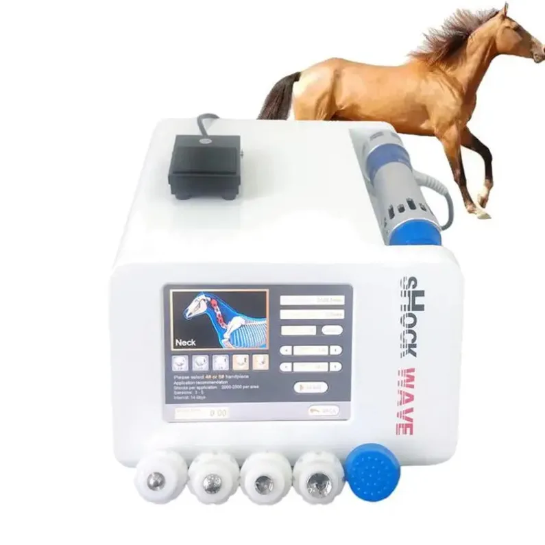 

Electric Shock Waves Therapy Treat All Joints Operation. Electric Physiotherapy Shockwave Machine