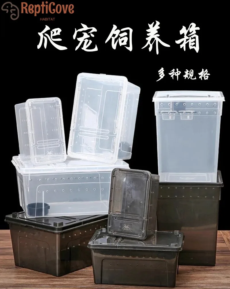 

Коробка для рептилий с несколькими домашними животными, лайкард, паук, рогатая лягушка, улитка, леопардовый резервуар, коробка для черепахи-отшелудок, среда обитания домашних животных