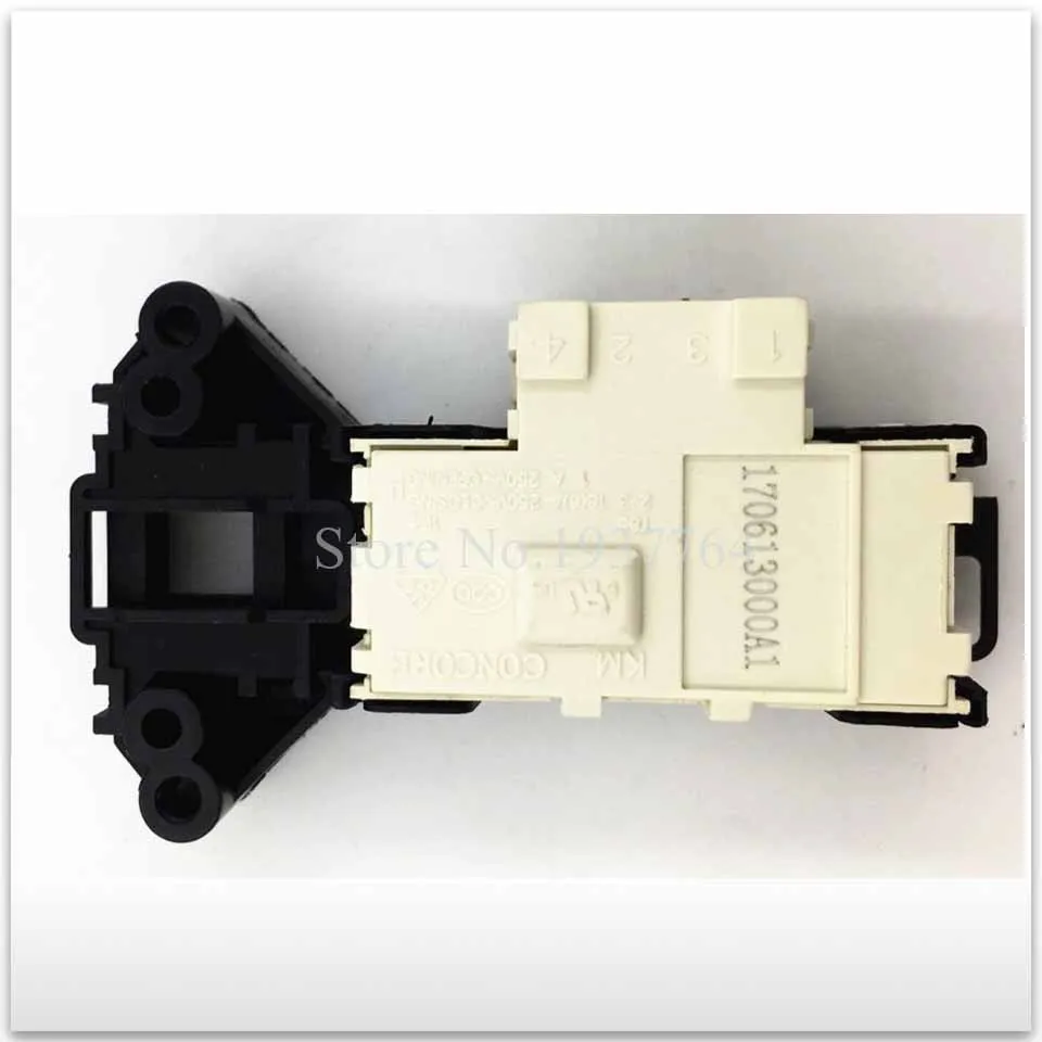 1 قطعة جديد لغسالة هاير قفل الباب الإلكتروني تأخير التبديل XQG50-QF600