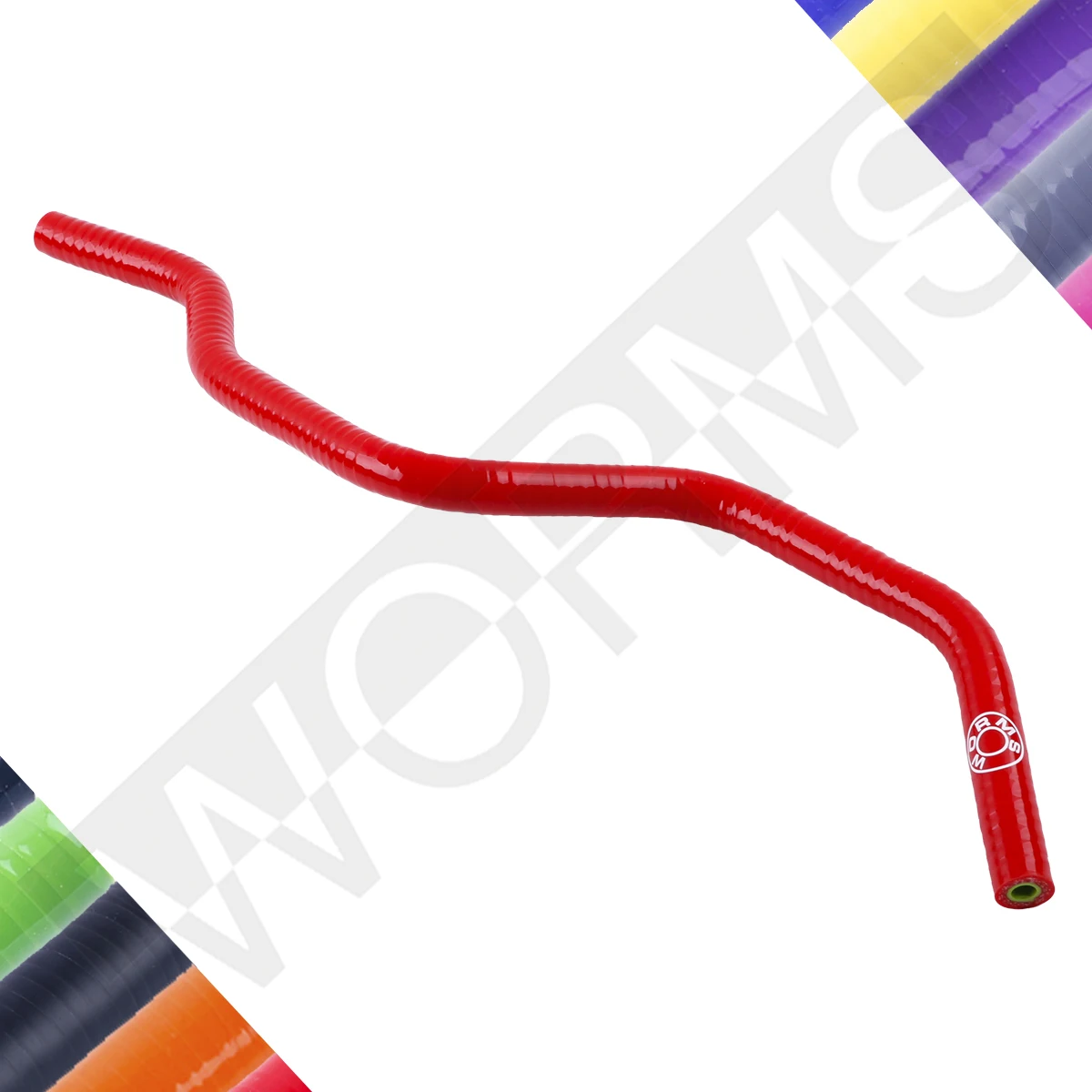 For 2001-2005 Honda Civic D17 1.7L Silicone Radiator & Heater Hose Tube Kit 2002 2003 2004 - view 3