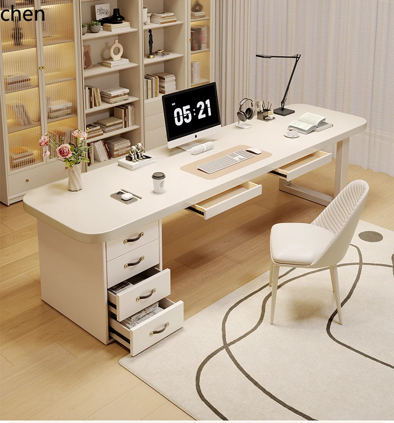 Hxl Desk Solid Wood…