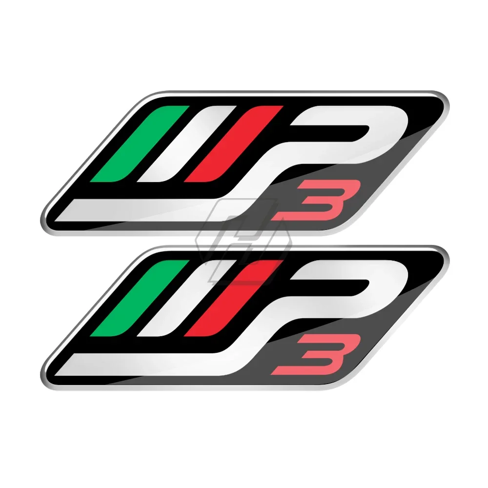 For Piaggio Vespa MP3 250 300 400 500 Ie Decals 3D Motorcycle Sticker