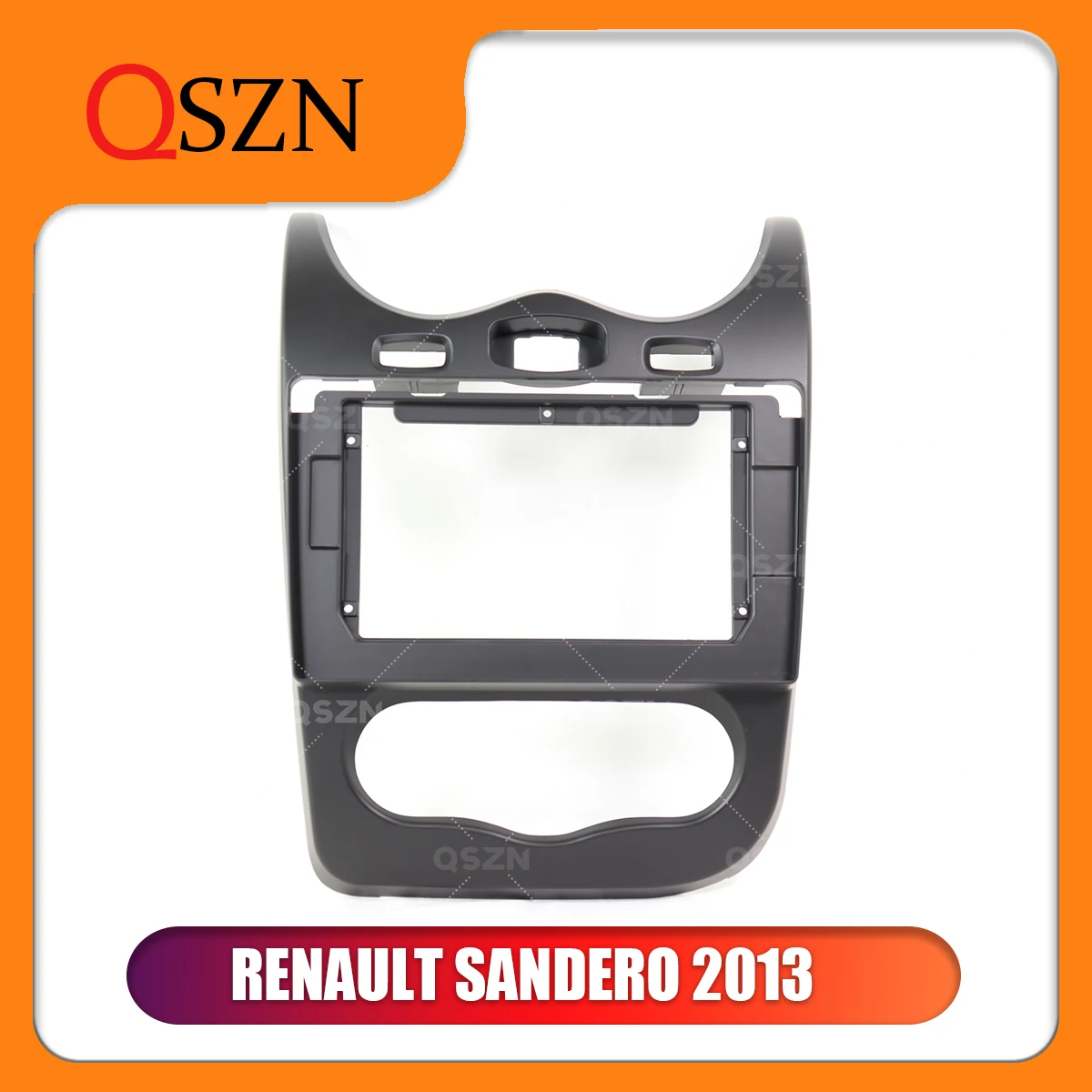 

10.1 Inch Car Radio Fascias Frame For RENAULT SANDERO 2013 Panel Dashboard Installation Trim GPS DVD Canbus Power Cable Stereo