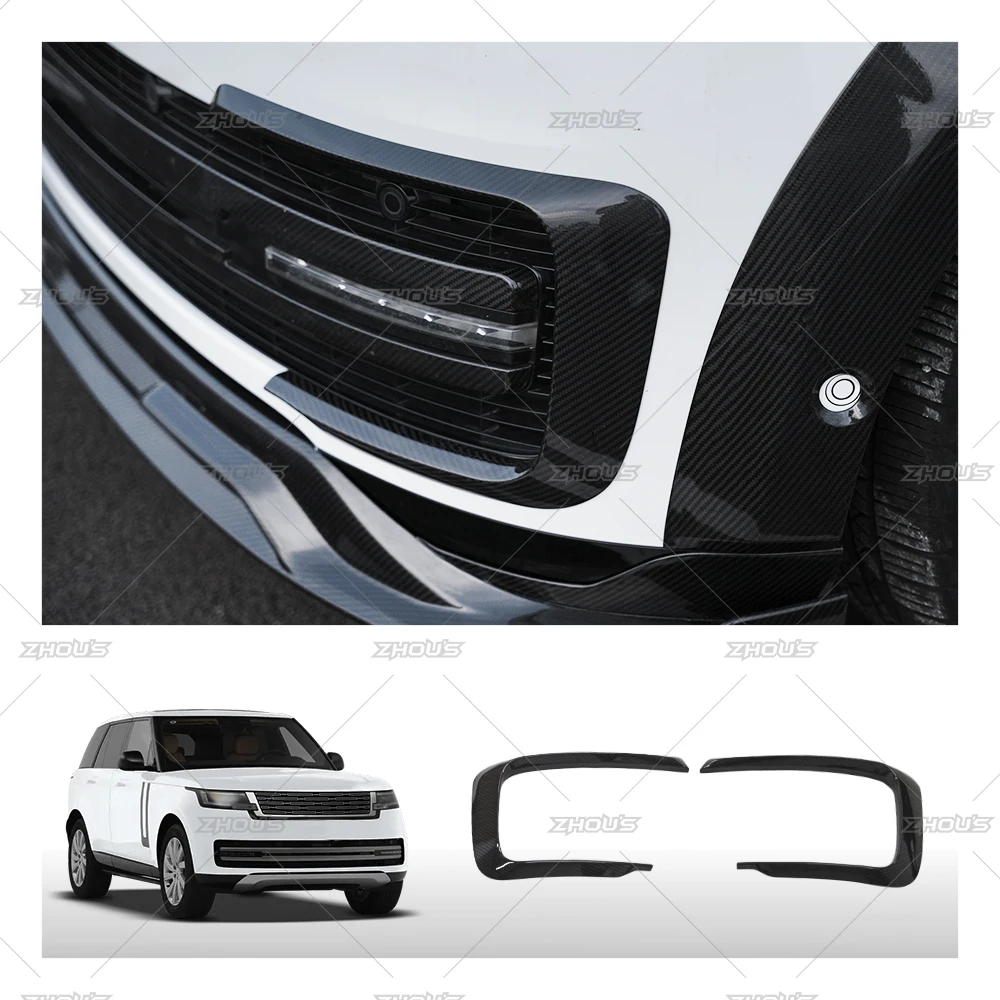

Car Accessories Modified Carbon Fiber Air Blade For New Range Rover L460 Body Kit