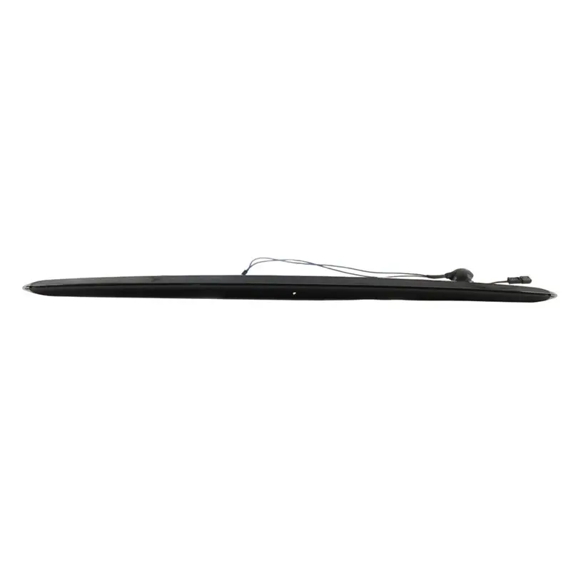 High Mount Brake Lamp Tail Light 3RD Third Brake Stop Light 63257203224 For BMW F11 Touring 5 Series 2011-2017 Black