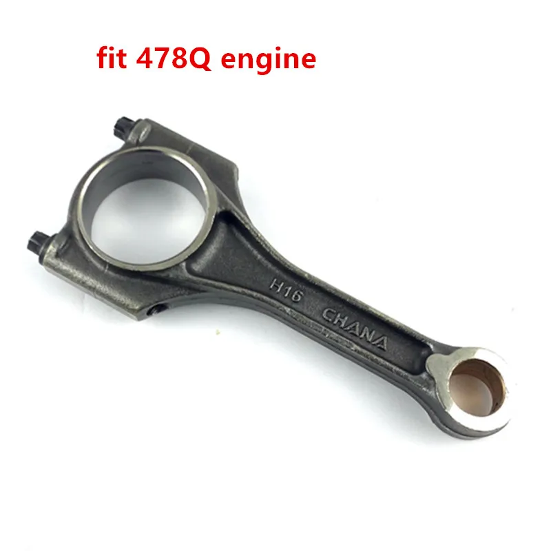

1pcs 478Q Engine Piston Crankshaft Connecting Rod Assembly for CHANGAN CS35 EADO Alsvin V5 V7 Car Accessories