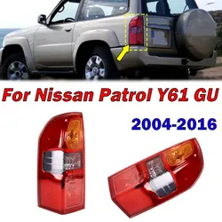 26555-VD325 26550-VD325 For Nissan Patrol Y61 GU 2004-2016 1 Pcs Left/Right Car Rear Tail Light Brake Light Signal Lamp Assembly