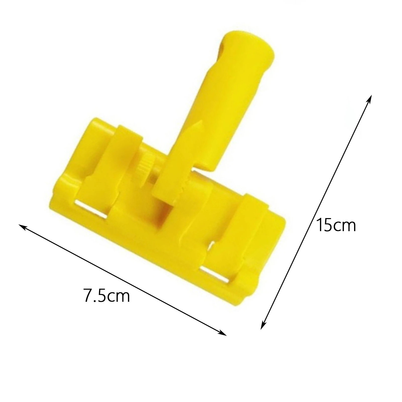 Drywall Smoothing Spatula Tool Extension Skimming Blade Handle Adapter for Wall Plastering Construction Corner Lines Decals