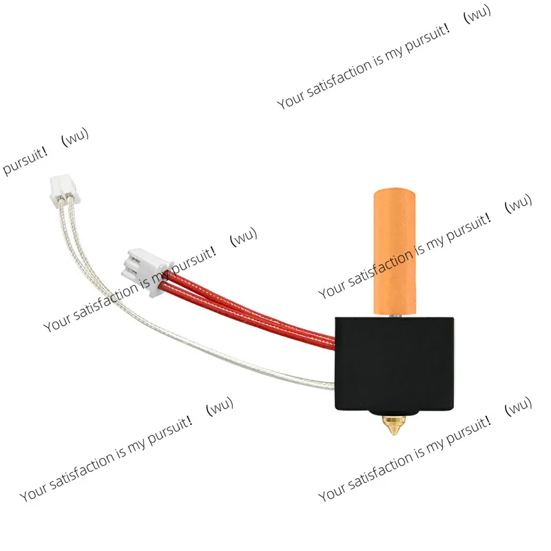 For Elegoo Neptune 4 Neptune 4 Pro 3D Printer Replacement Accessories Print Head Hot End Nozzle Spare Parts