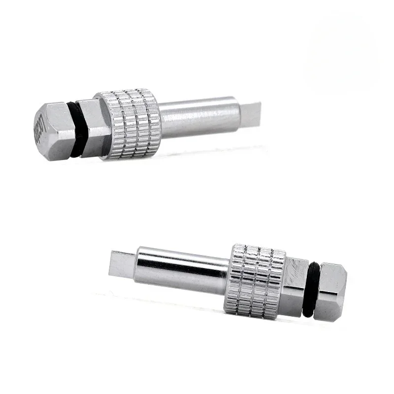 Dental Implant Ratchet Head Screwdriver Osstem Compound Screw Ball Cap Torsion Wrench Medical Titanium Alloy Is Not Easy Deform