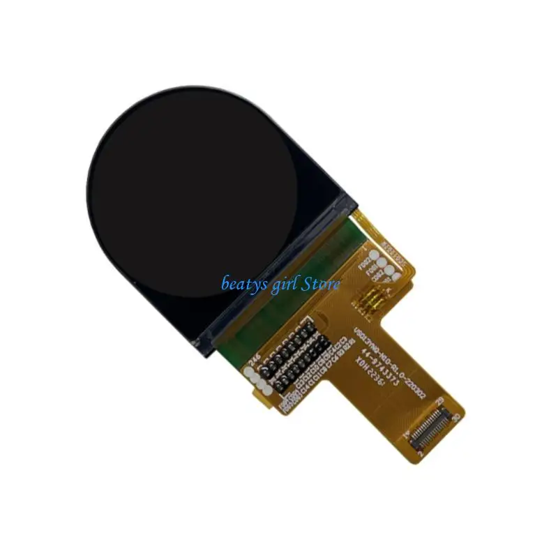 

C7AB 1.25Inch Square TFT Screen 720X720 Pixels MIPI Interfaced Panel Highly Resolution For Embeddedly Systems