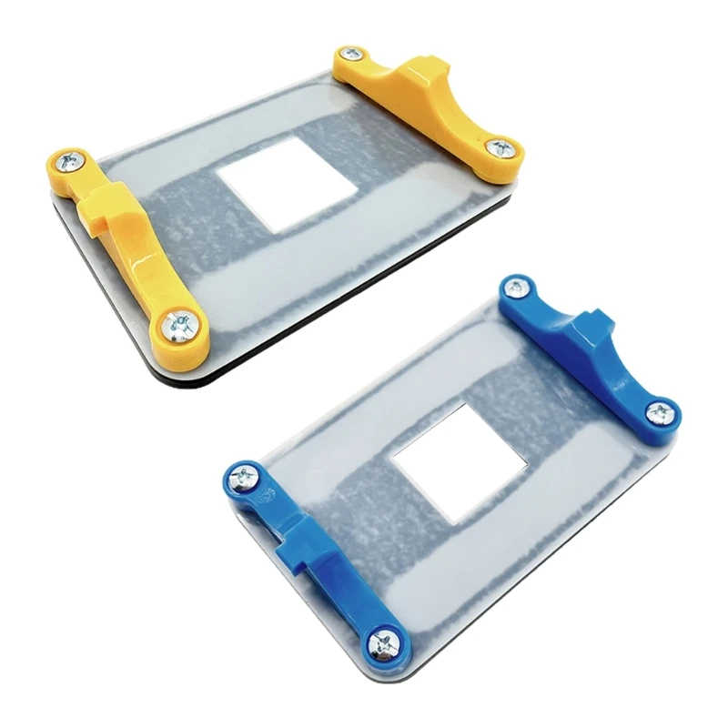 AM5 وحدة المعالجة المركزية برودة قوس اللوحة المبرد قوس المبرد AM5 وحدة المعالجة المركزية حامل