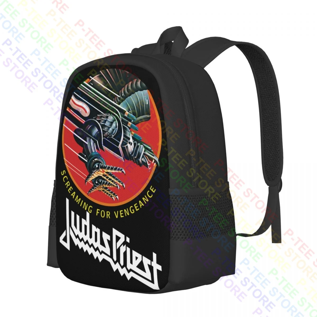 Judas Priest Screaming For Vengeance 01Backpack Large Capacity Newest Gymnast Bag