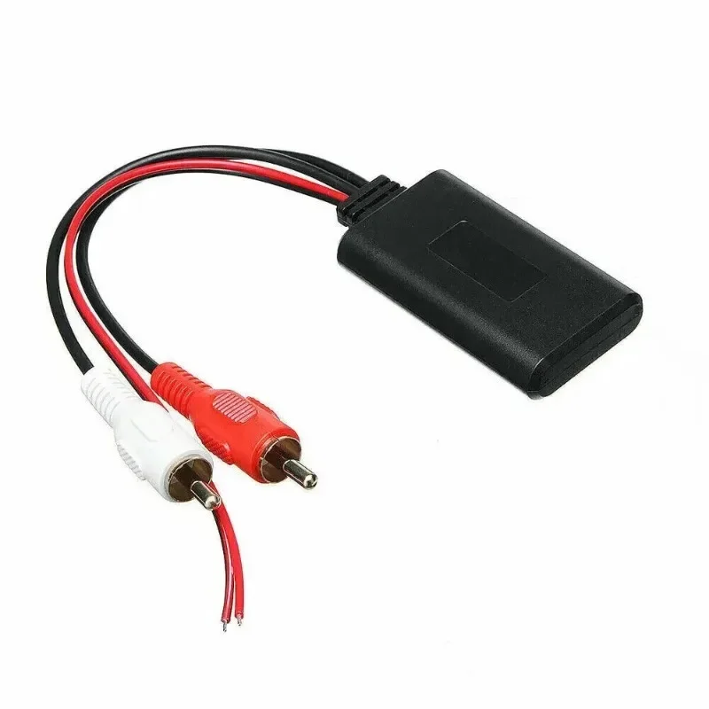 Car Wireless Bluetooth Receiver Module For 2RCA Interface Vehicles AUX Cable Adapter HIFI Sound Music Audio Stereo Receiver image 4