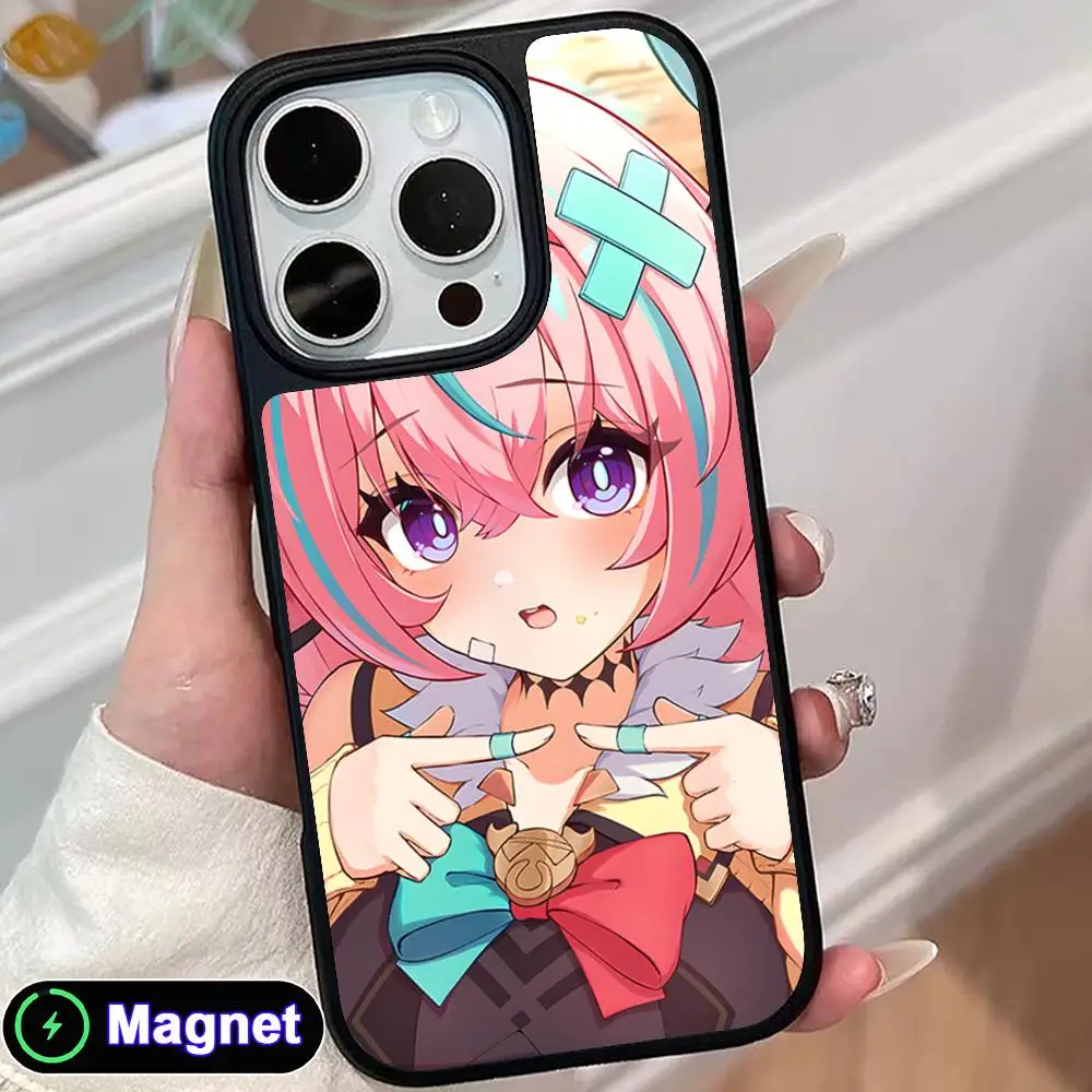 Coque de téléphone Game GI Varesa pour iPhone 17 16 15 14 13 12 11 Air Pro Max Plus, surface mate, aimantée