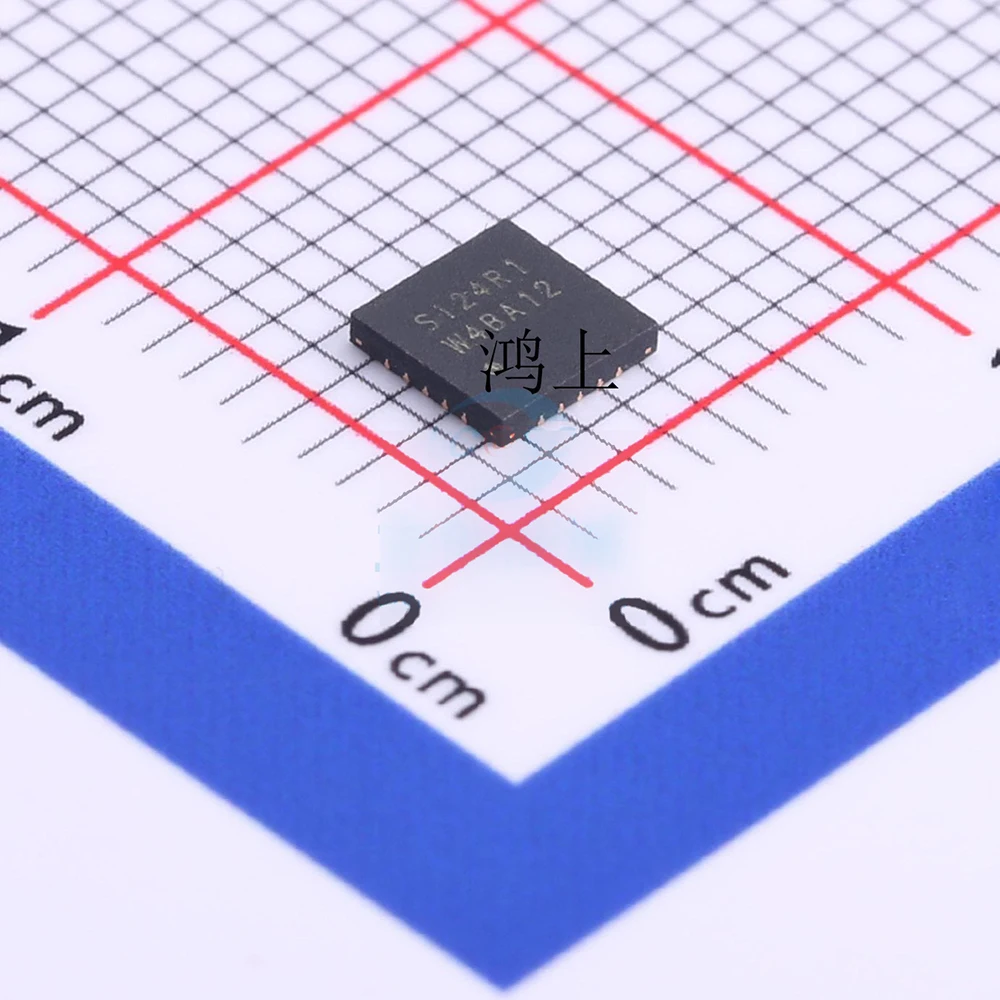 5PCS/Lot New Original Si24R1 QFN20 Electronic Accessories & Supplies  Other Electronic Components