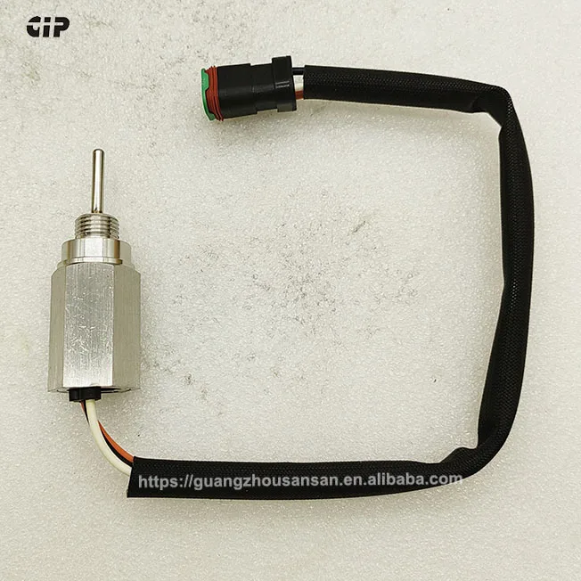 

Machinery Engine Parts Sensor Temperature 3E-8700 for 3116 3126 Engine 3E-8700 Temperature Sensor