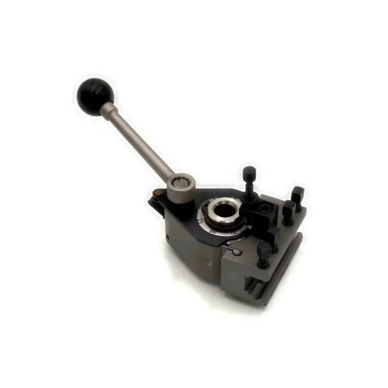 

European Style Quick Change Tool Post 40 Position Quick Change Tool Post and Holders for Cnc Lathe Machine