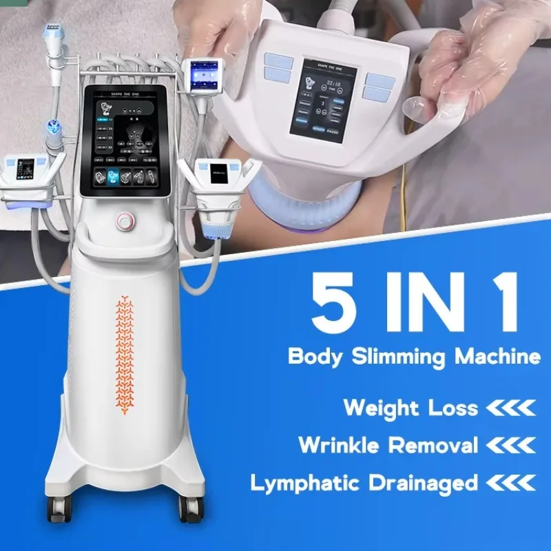 V9 V10 Body Contouring Vela Slimming Shape Machine Fat Burning RF Vela Massage Face Lifting Machine Roller Weight Loss Machine