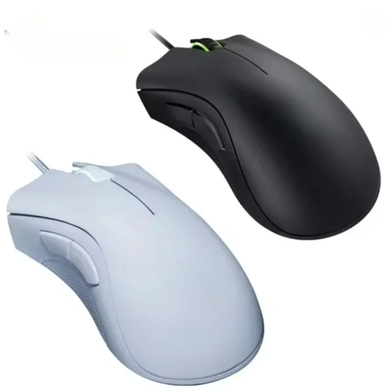 Gaming Wired Mouse 6400DPI Optical Sensor Professional Player Recommended Birthday Graduation Gift