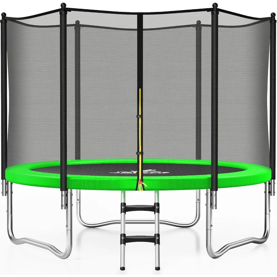 Outdoor Trampolines…