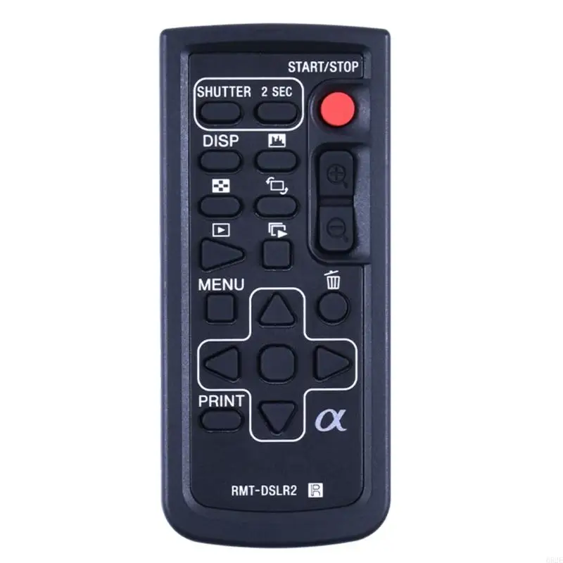 

652E Remote Control Replacement for Camera A6400 A7RIII Long Control Distance