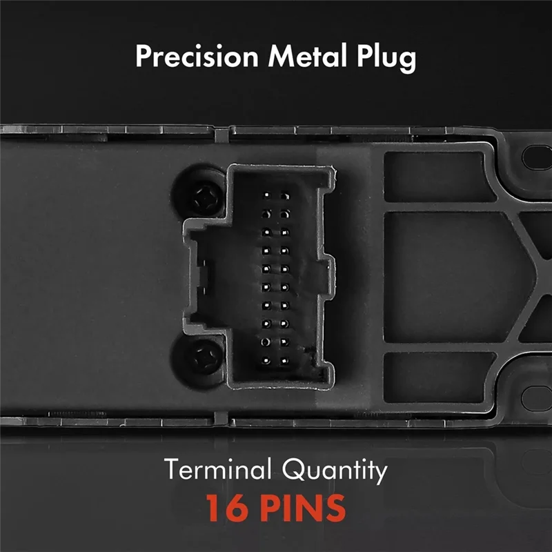 

Car Electric Power Master Window Control Switch GB5Z14529BA For Ford Explorer 2016-2019 LHD