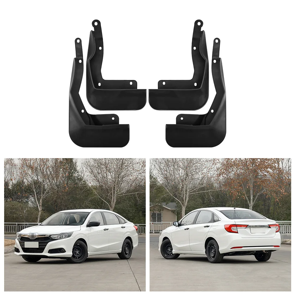 Car MudFlaps Mudguards Anti Splash For Honda Crider 2019-2021 Front Rear Wheels Fender Car Accessories 4Pcs