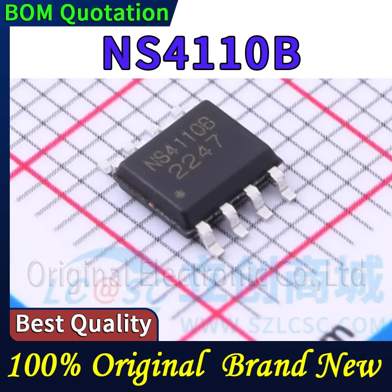 5pcs NS4110B In stock Original High quality