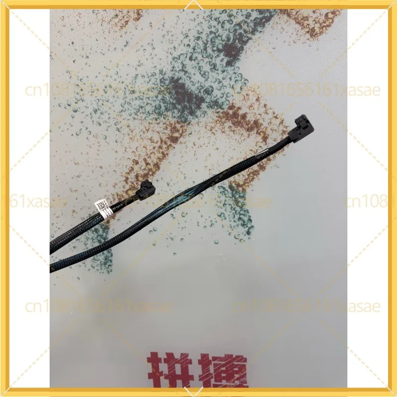 For DELL 0FKW4Y SAS Cable R740 8x3.5 Backplane H330 H730P H740 RAID Card Server Wire