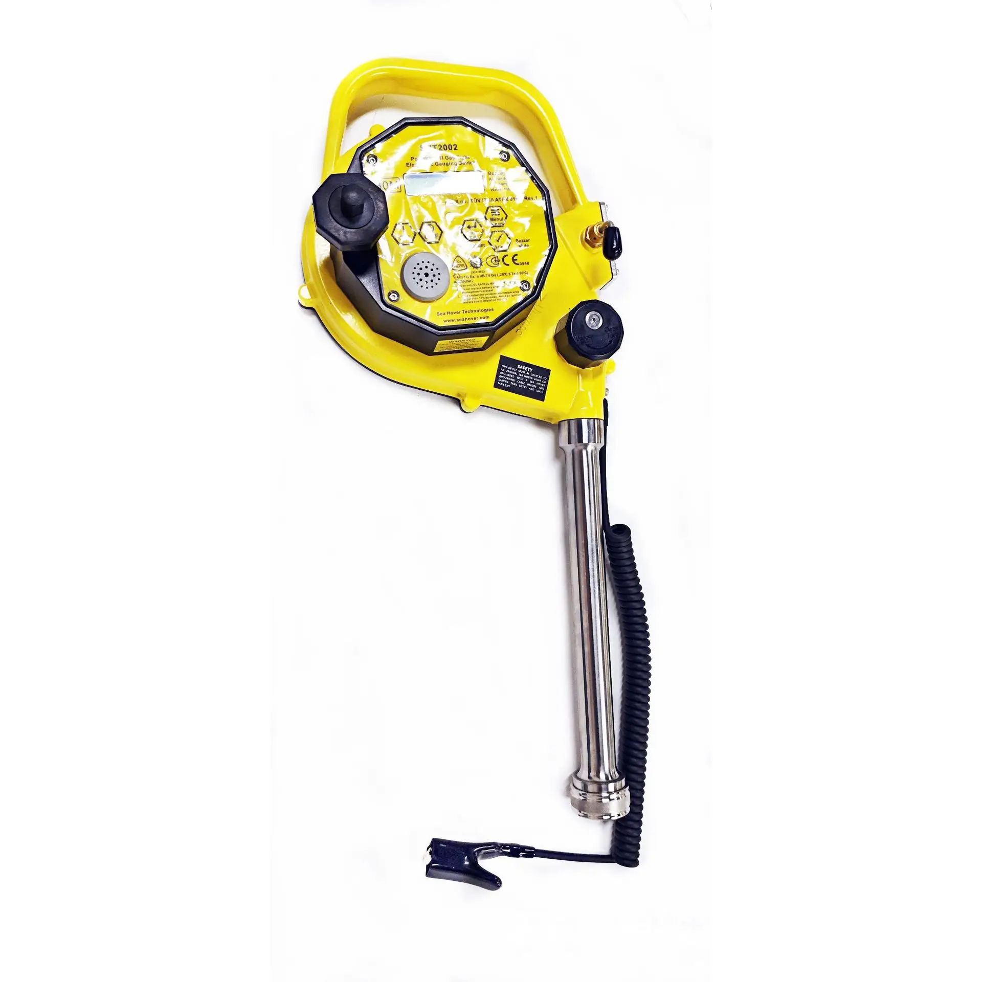 Sea hover SHT2002 NEW Portable Ullage Temperature Interface Gauging Device (Gas-Tight Type)