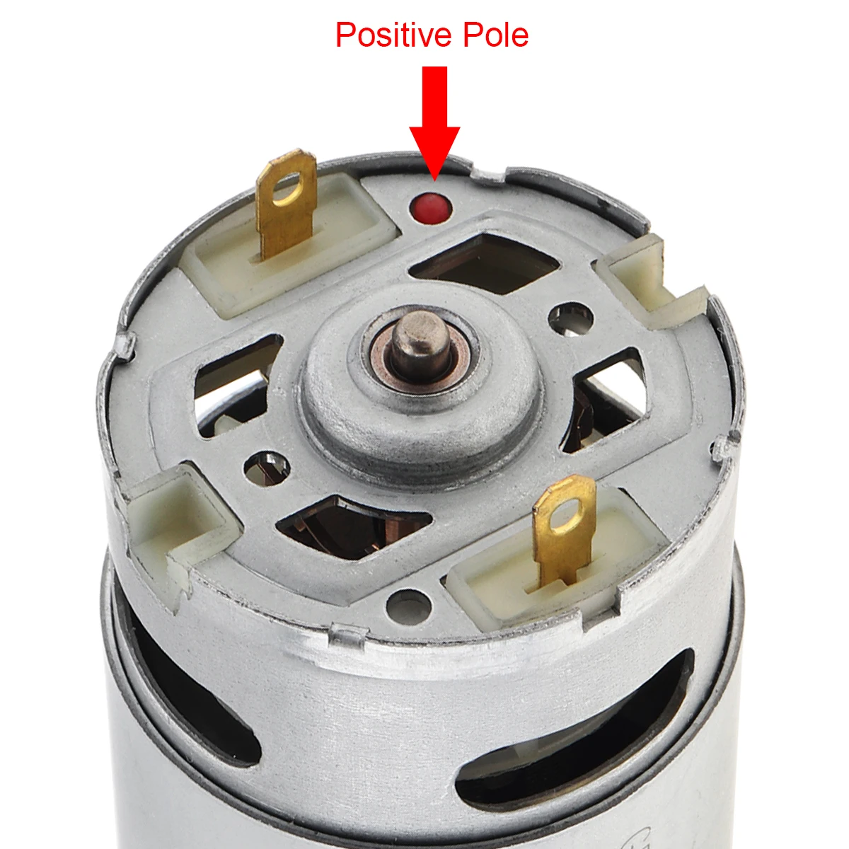 RS550VC DC Motor 9/11/12/14/15 Teeth Lithium Drill Motor 10.8-25V for Electric Motor Drill Screwdriver Gear High Torque Gear Box