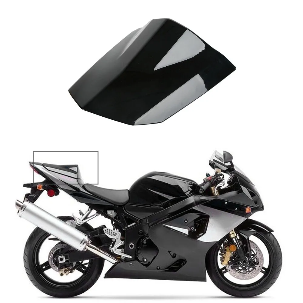 Fit for Suzuki GSX-R GSXR 600 750 GSXR600 GSXR750 K4 K5 2004-2005 Motorcycle Rear Seat Cover Passenger Pillion Seat Cowl