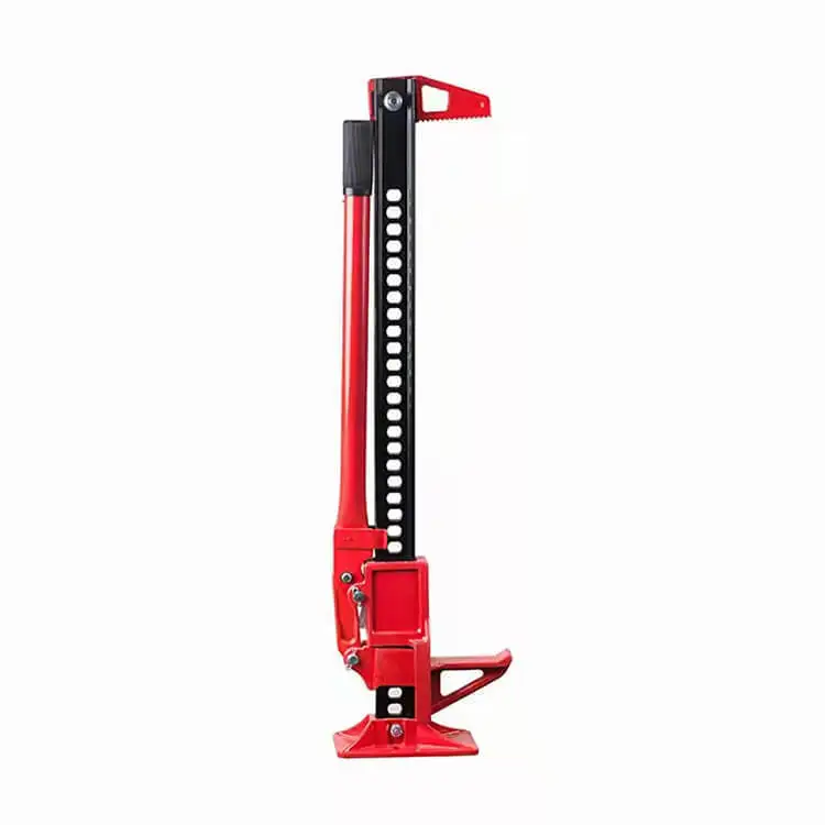 ANKLES 3Tons Heavy Duty Automatic Quick Car Jack Ratchet Floor Lift Portable Car Lift 48 60 Car Farm Jack