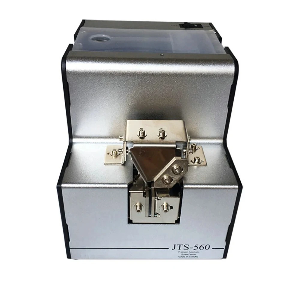Automatic Screw Feeder Auto Dispenser 1-5MM Adjustable Track Electric Conveyor Machine