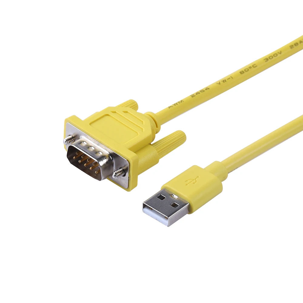 USB-PPI for Siemens S7-200 Simatic PLC Programming Cable USB to RS485 Adapter PPI Data Download Line