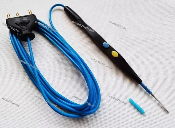 

Высокочастотный электрохирургический коагулятор, электрохирургическая ручка, ручка с ручным управлением, электрод для электрокоагуляции, многократное использование