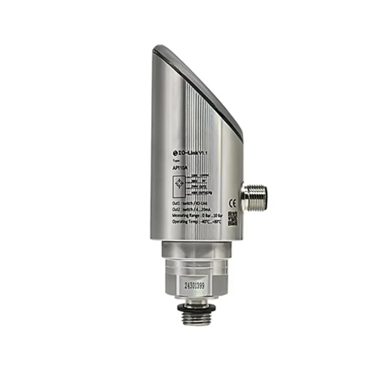 alta exactitud hidráulica del transmisor 4-20mA de la presión de agua del aceite 0-600bar