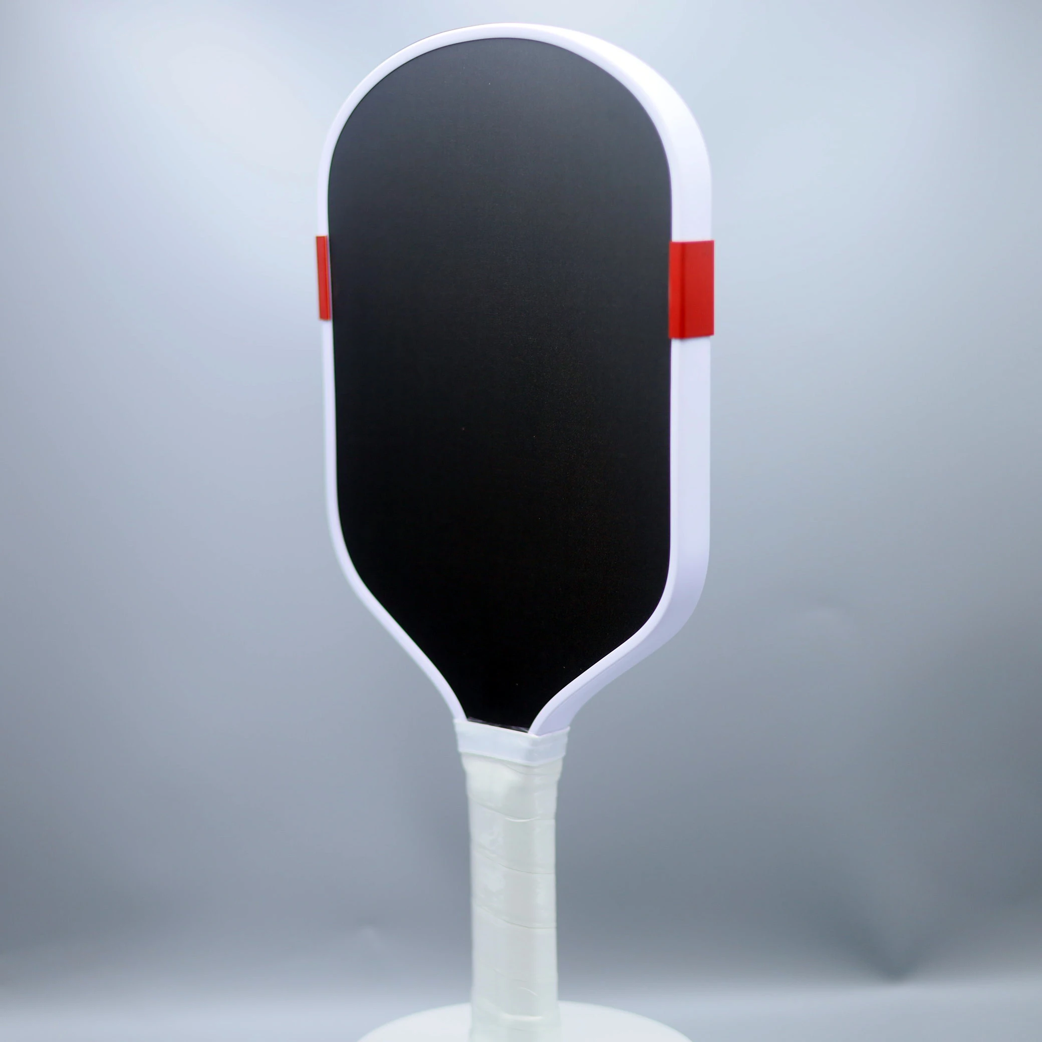 

BoomStik Удлиненное широкое весло для пиклбола 16 мм BoomCore Полный пенопластовый сердечник Углеродное волокно Фрикция поверхности