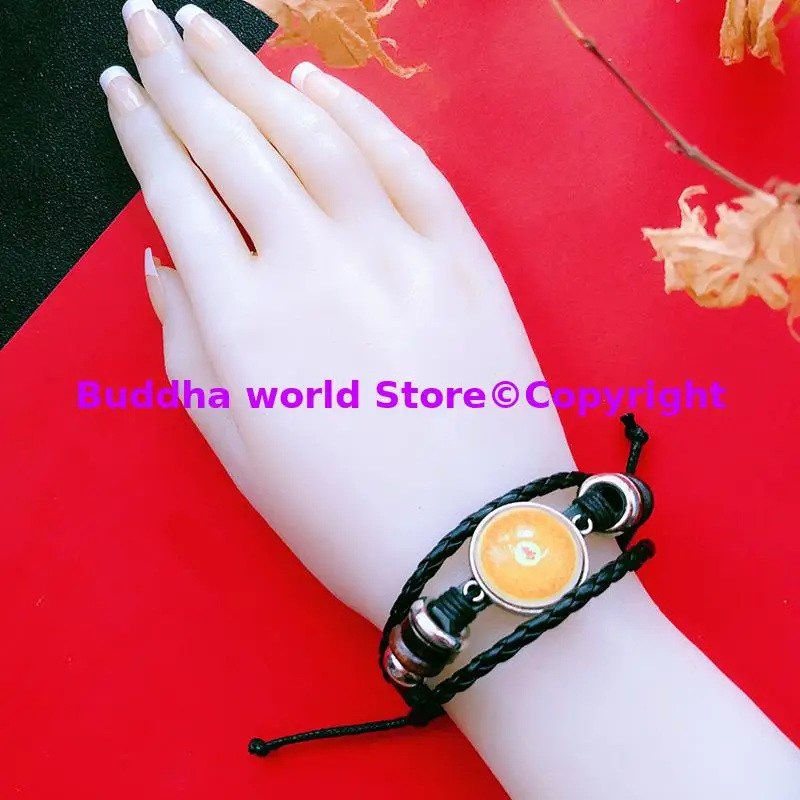 سوار جيد واقي من التميمة ، سوار تاليسمان الشهير ، داراني شورانجاما تعويذة ، داراني ، تايلاند ، تايلاند #3