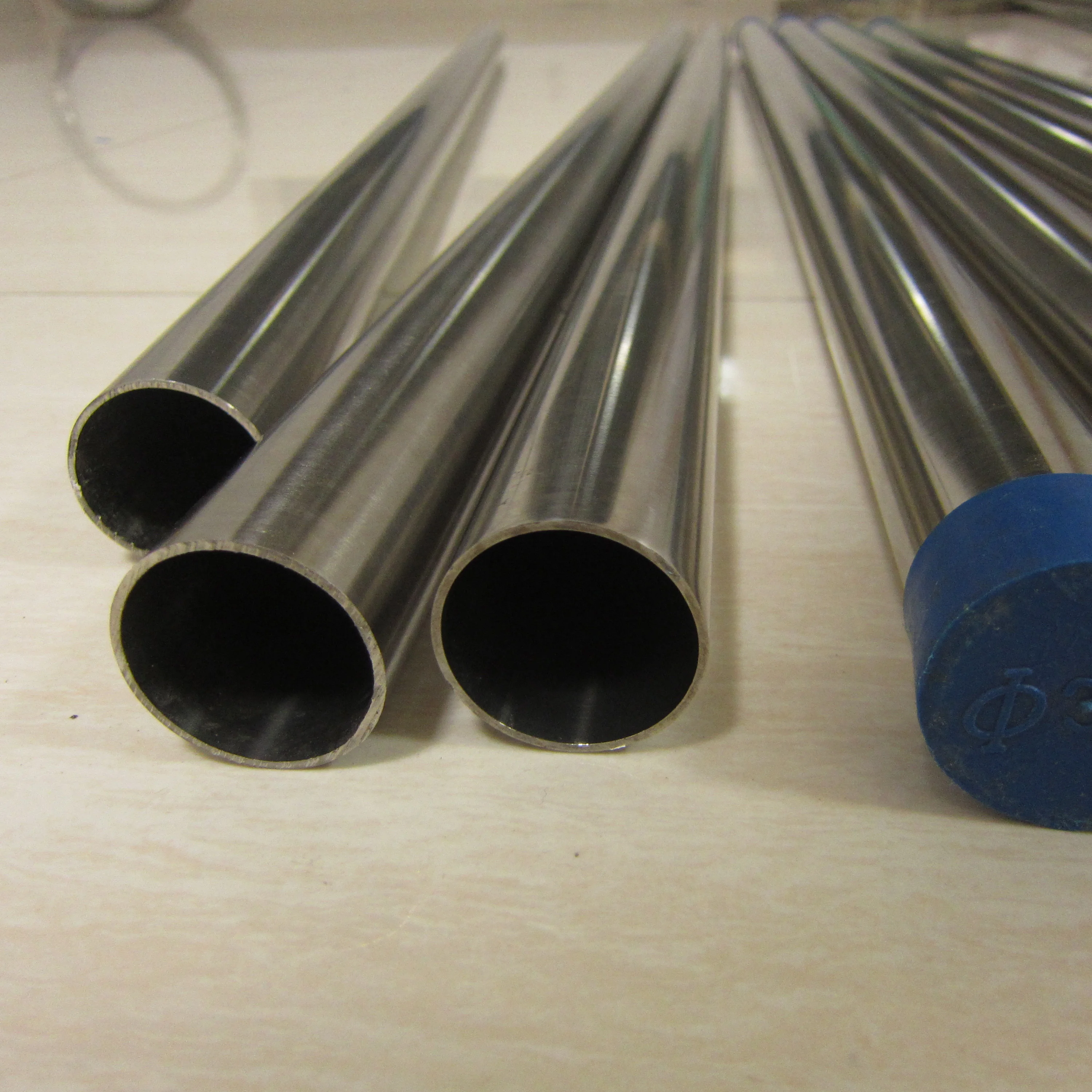 

Stainless Steel Pipe X5 F15 X5m F85 Exhaust Pipe for Stainless Steel Tube
