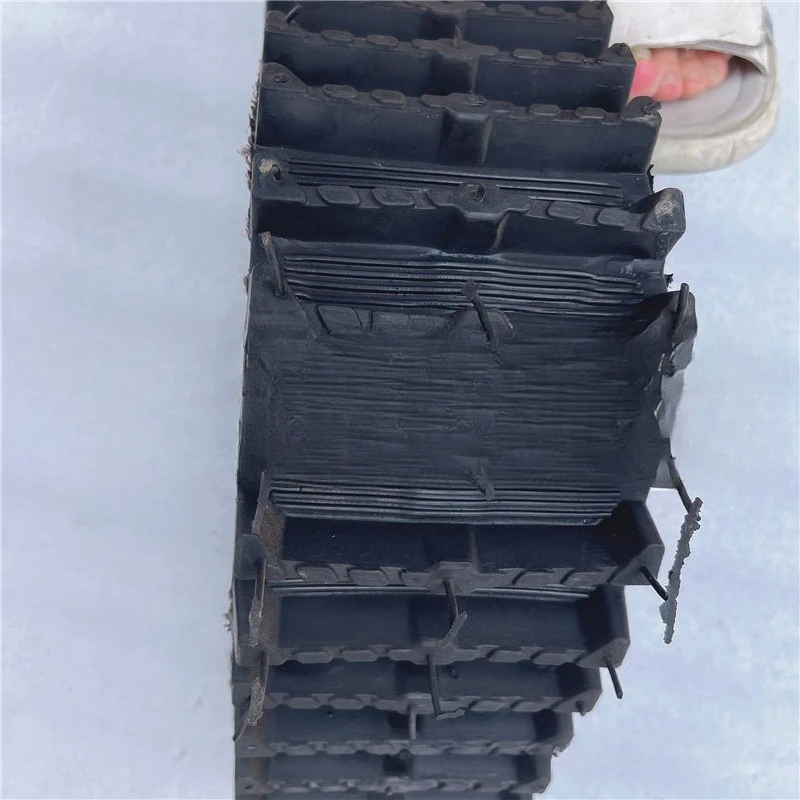 Quad Motorcycle Kart Accessories ATV Modified Snowmobile Sleigh Rear Wheel Electric Track Ski Wheel view 3