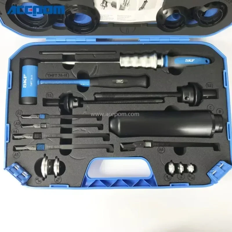 

В наличии Установка и снятие подшипников TMMK 20-50 Монтажные подшипники Втулки Уплотнительные кольца Ременные шкивы