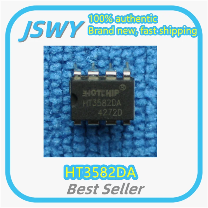 

(10/50 pcs) HT3582DA HT3582 DIP-8 Power Supply Chip Genuine Stock Fast Shipping