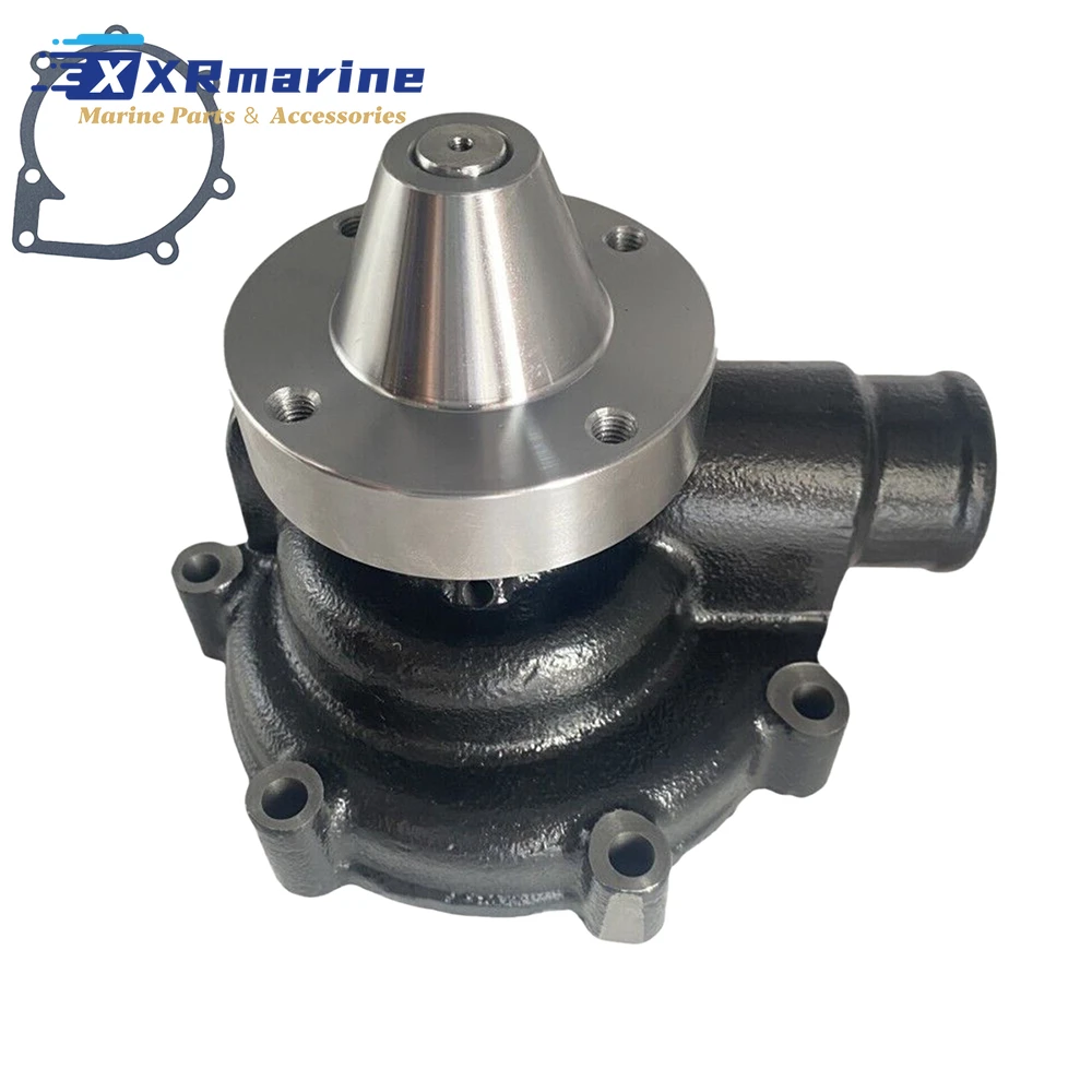 

Насос циркуляционный 23059414 для двигателей Volvo Penta TAMD31, TAMD42, AD31, AD41, KAD44, KAMD43, D41L, запчасти для лодочных моторов
