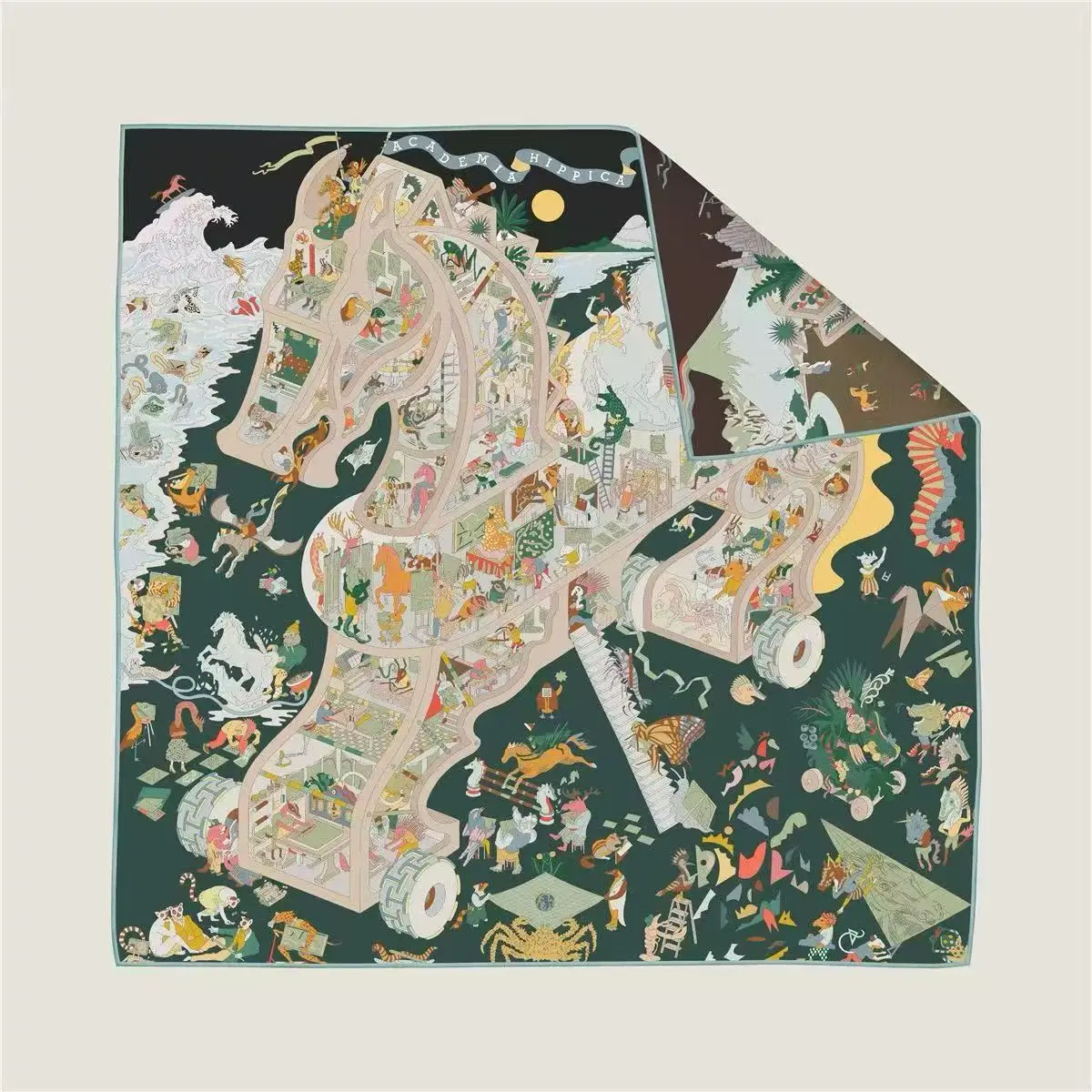 Thumbnail 3 - #35 Latest Silk Scarves Offers