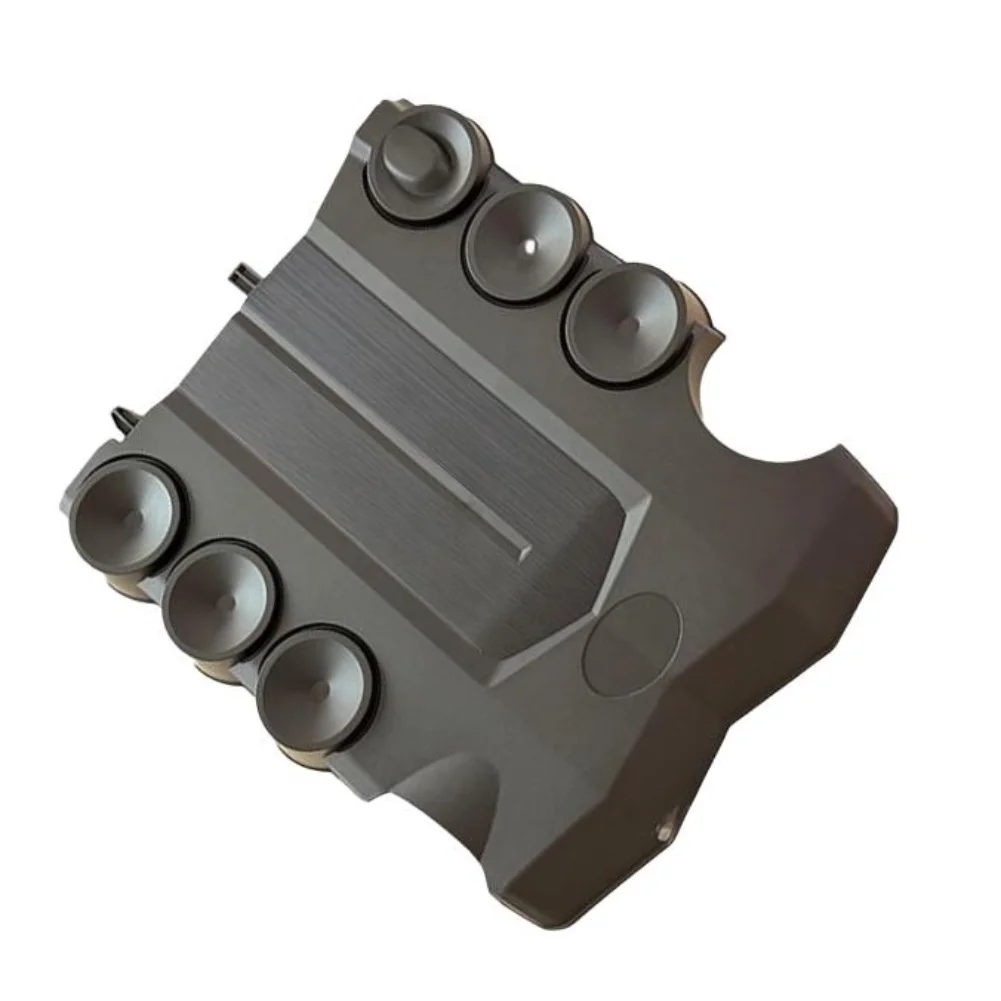 Автомобильные капоты двигателя для Toyota для 4Runner 2010-2019 пластиковые 11259-31310 11259-31070 автомобильные аксессуары