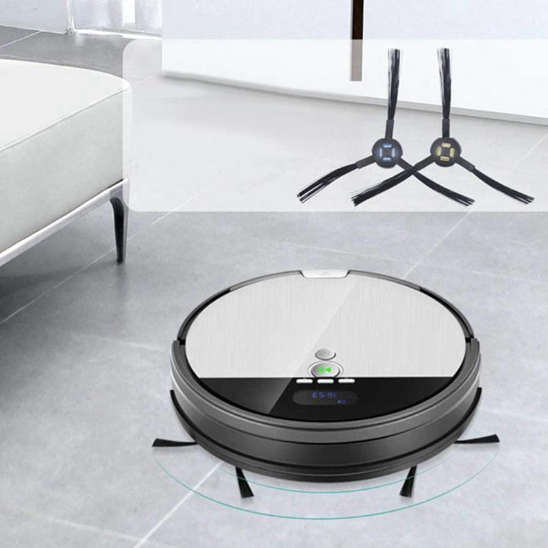 Акция! Запасные части для Ilife V8S X750 A7 X800 X785 V80 A9S робот-пылесос, боковая щетка, щетка для очистки