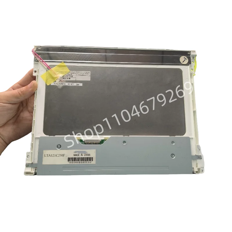 

Для 12,1-дюймового ЖК-модуля 1024*768 LTA121C250F, ЖК-дисплея